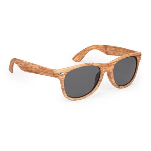 GAFAS DE SOL EFECTO MADERA DAX REF SG8102 ROLY