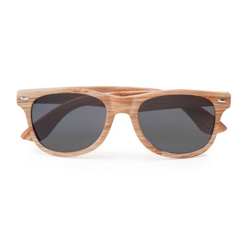 GAFAS DE SOL EFECTO MADERA DAX REF SG8102 ROLY