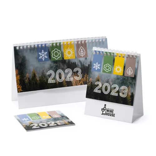 CALENDARIO DE SOBREMESA VERTICAL DEAN REF CN8065 ROLY