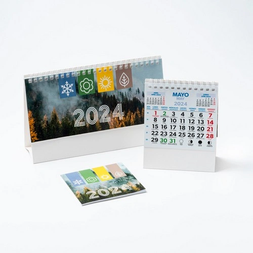 CALENDARIO DE SOBREMESA VERTICAL DEAN REF CN8065 ROLY