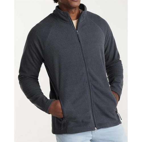 CHAQUETA POLAR DE MANGA RANGLÁN DENALI REF CQ1012 ROLY