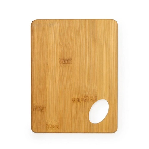 TABLA DE CORTAR DE BAMBÚ NATURAL DEVON REF TC4114 ROLY