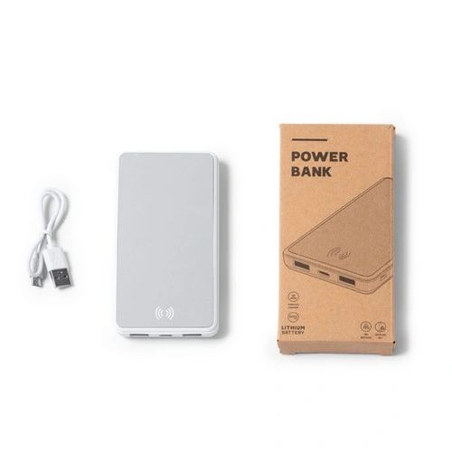 BATERÍA EXTERNA DE 8000 MAH DILBAR REF PB3356 ROLY