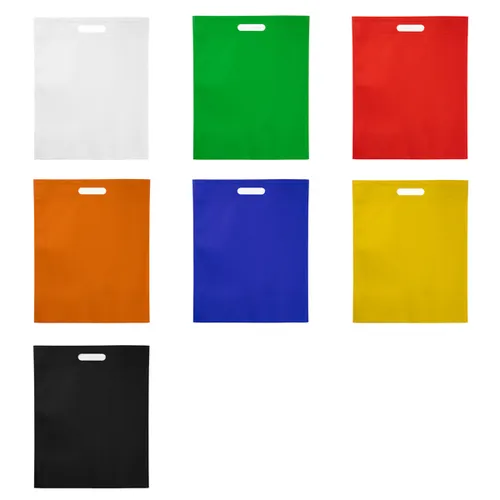 BOLSA DE NON-WOVEN ASAS TROQUELADAS DONET REF BO7126