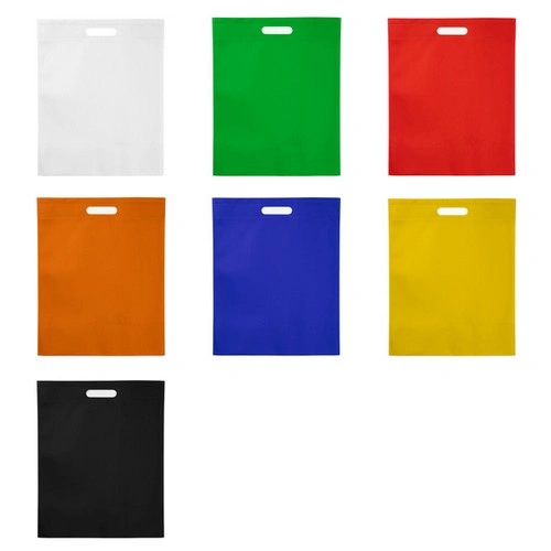 BOLSA DE NON-WOVEN ASAS TROQUELADAS DONET REF BO7126