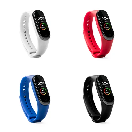 RELOJ CON FUNCIONES DE ACTIVIDAD DRACO REF SW3401 ROLY