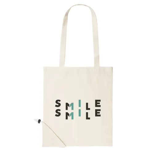 BOLSA DE LA COMPRA PLEGABLE DUNE REF BO7525 ROLY