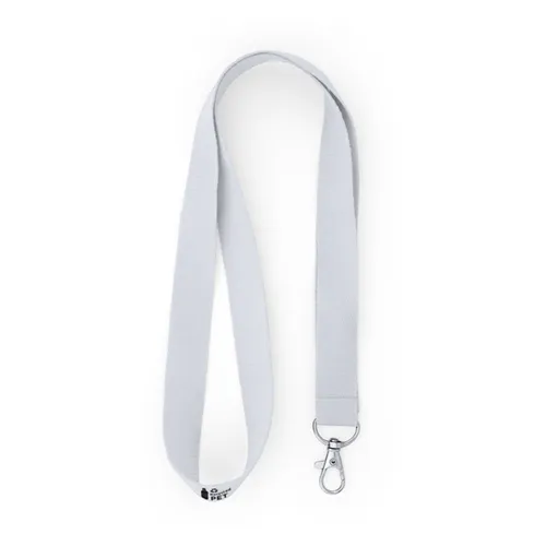 LANYARD DE RPET CON MOSQUETÓN ECOHOST REF LY7055 ROLY
