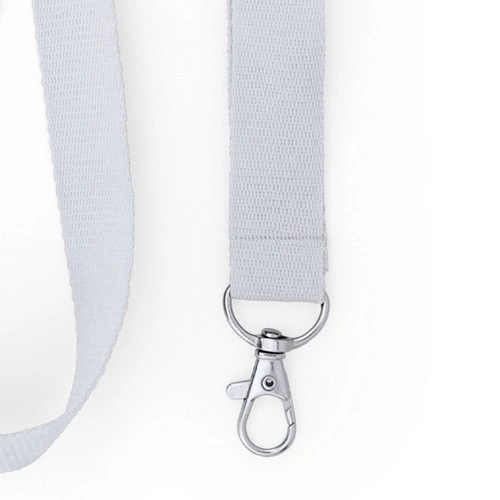 LANYARD DE RPET CON MOSQUETÓN ECOHOST REF LY7055 ROLY