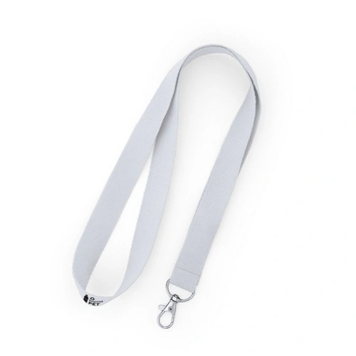 LANYARD DE RPET CON MOSQUETÓN ECOHOST REF LY7055 ROLY