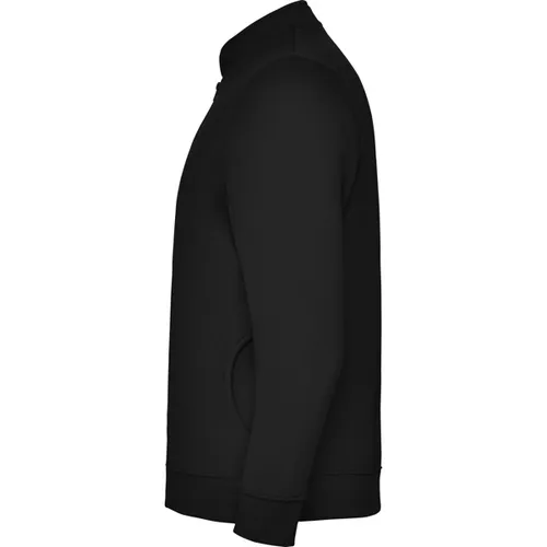 CHAQUETA DE FELPA PERCHADA CUELLO MAO ELBRUS REF CQ1103