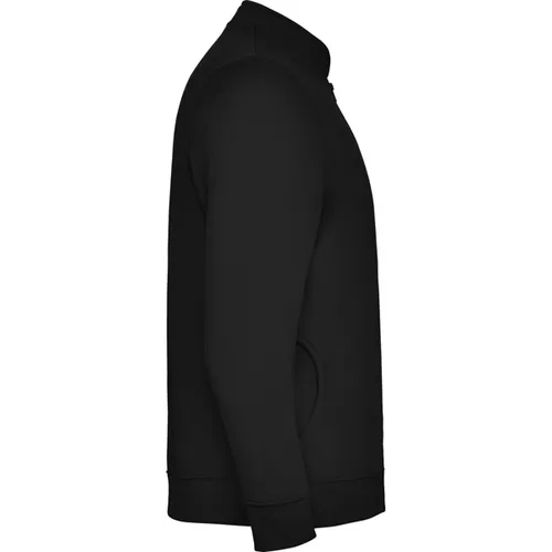 CHAQUETA DE FELPA PERCHADA CUELLO MAO ELBRUS REF CQ1103