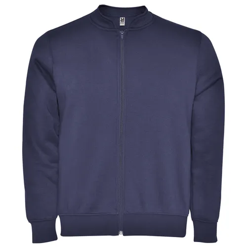CHAQUETA DE FELPA PERCHADA CUELLO MAO ELBRUS REF CQ1103