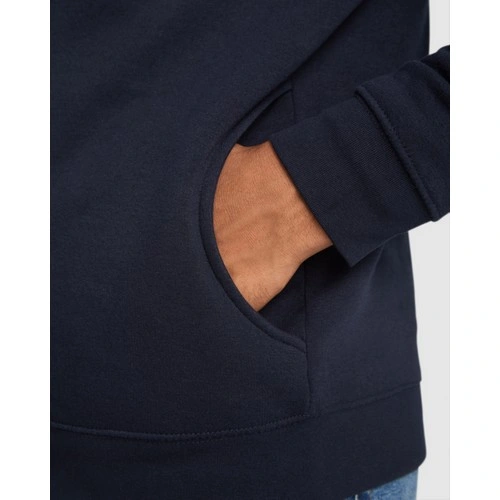 CHAQUETA DE FELPA PERCHADA CUELLO MAO ELBRUS REF CQ1103
