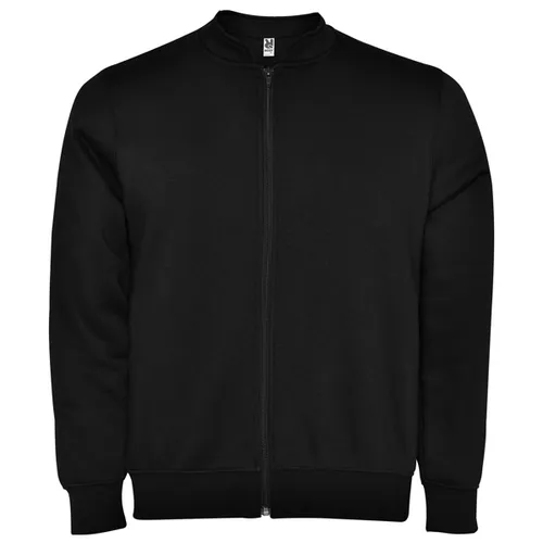 CHAQUETA DE FELPA PERCHADA CUELLO MAO ELBRUS REF CQ1103