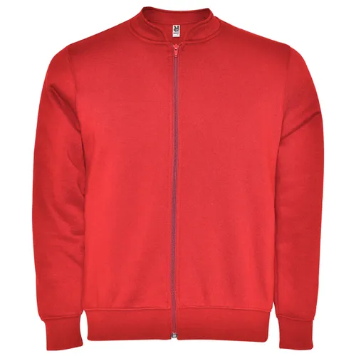 CHAQUETA DE FELPA PERCHADA CUELLO MAO ELBRUS REF CQ1103