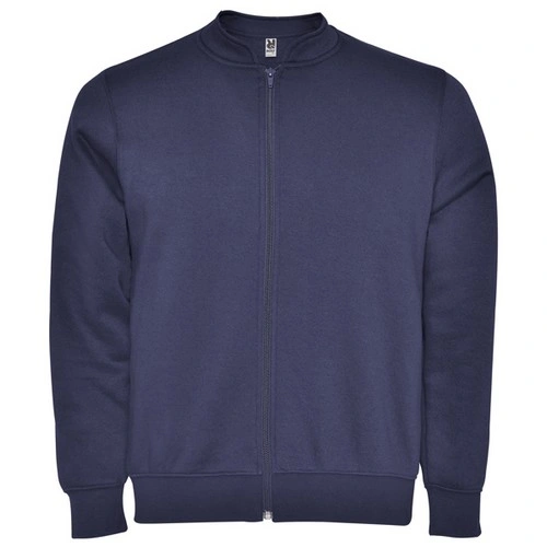 CHAQUETA DE FELPA PERCHADA CUELLO MAO ELBRUS REF CQ1103