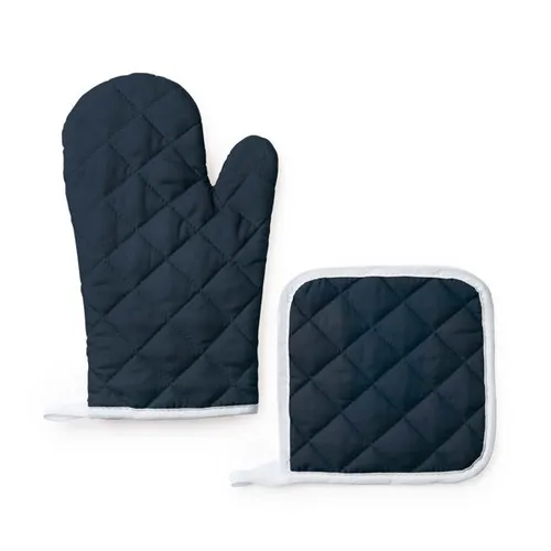 SET DE COCINA  AGARRADOR Y MANOPLA ENEKO REF MP9137 ROLY