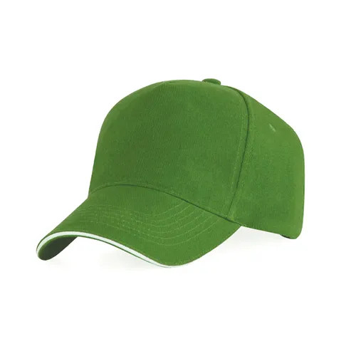 GORRA CON SÁNDWICH A CONTRASTE ERIS REF GO7019 ROLY