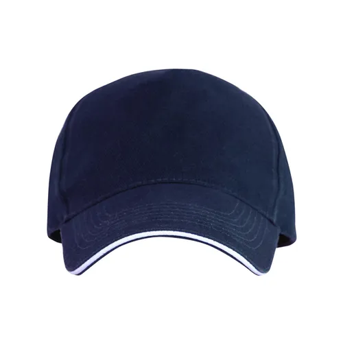 GORRA CON SÁNDWICH A CONTRASTE ERIS REF GO7019 ROLY