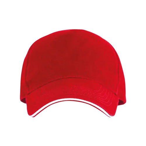 GORRA CON SÁNDWICH A CONTRASTE ERIS REF GO7019 ROLY