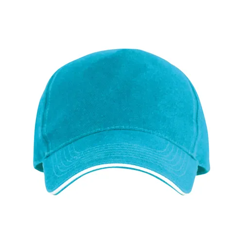 GORRA CON SÁNDWICH A CONTRASTE ERIS REF GO7019 ROLY