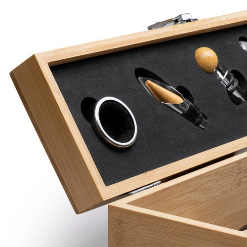COMPRAR ESTUCHE SET VINO BORDEL