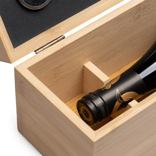COMPRAR ESTUCHE SET VINO BORDEL