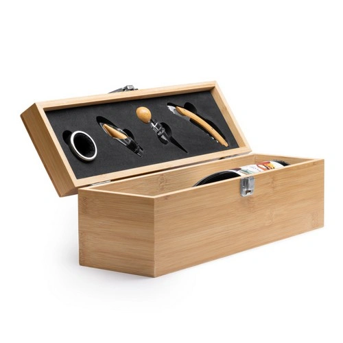 COMPRAR ESTUCHE SET VINO BORDEL