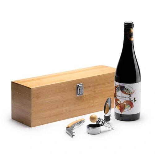 COMPRAR ESTUCHE SET VINO BORDEL