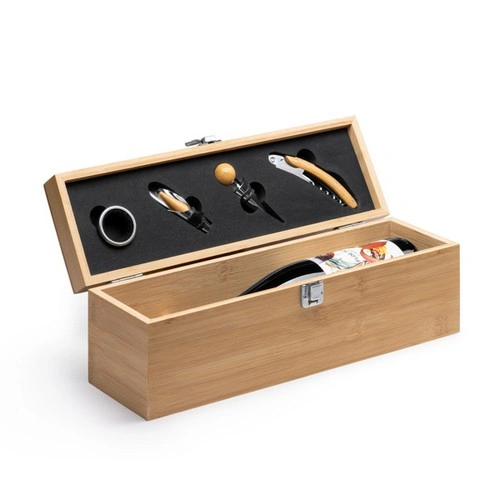 COMPRAR ESTUCHE SET VINO BORDEL