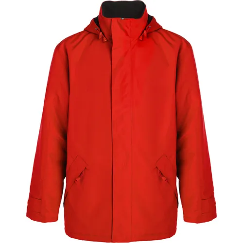 PARKA ACOLCHADA IMPERMEABLE EUROPA REF PK5077 ROLY