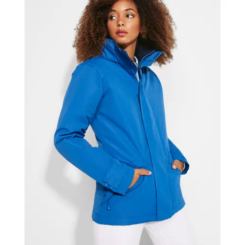 PARKA ACOLCHADA IMPERMEABLE EUROPA WOMAN REF PK5078 ROLY