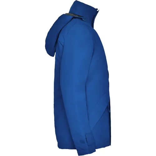 PARKA ACOLCHADA IMPERMEABLE EUROPA WOMAN REF PK5078 ROLY