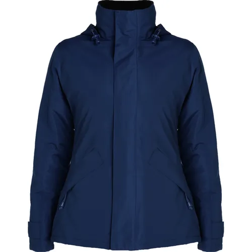 PARKA ACOLCHADA IMPERMEABLE EUROPA WOMAN REF PK5078 ROLY