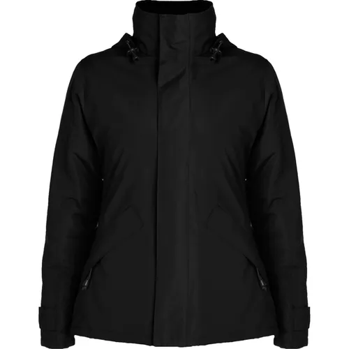 PARKA ACOLCHADA IMPERMEABLE EUROPA WOMAN REF PK5078 ROLY