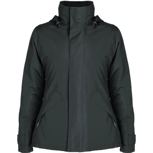PARKA ACOLCHADA IMPERMEABLE EUROPA WOMAN REF PK5078 ROLY