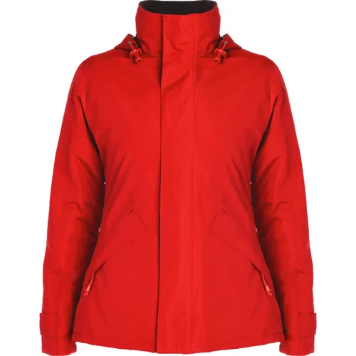 PARKA ACOLCHADA IMPERMEABLE EUROPA WOMAN REF PK5078 ROLY