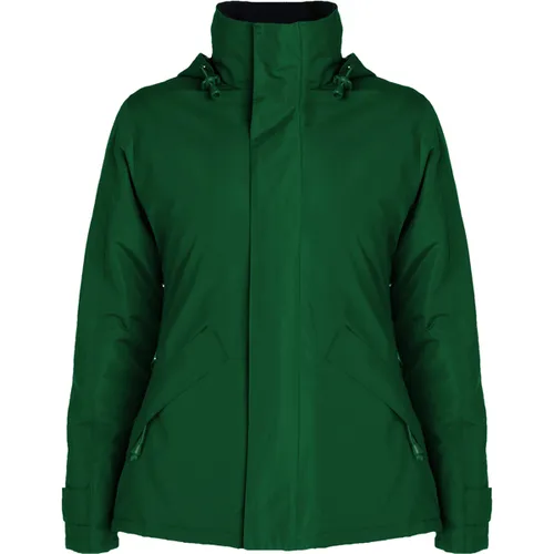 PARKA ACOLCHADA IMPERMEABLE EUROPA WOMAN REF PK5078 ROLY