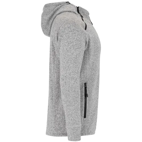 CHAQUETA PUNTO FELPADO CON CAPUCHA EVEREST REF CQ5064