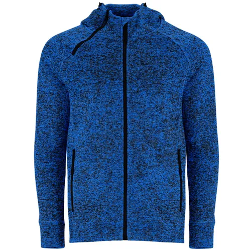 CHAQUETA PUNTO FELPADO CON CAPUCHA EVEREST REF CQ5064