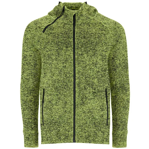 CHAQUETA PUNTO FELPADO CON CAPUCHA EVEREST REF CQ5064