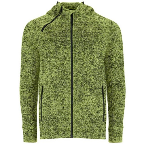 CHAQUETA PUNTO FELPADO CON CAPUCHA EVEREST REF CQ5064