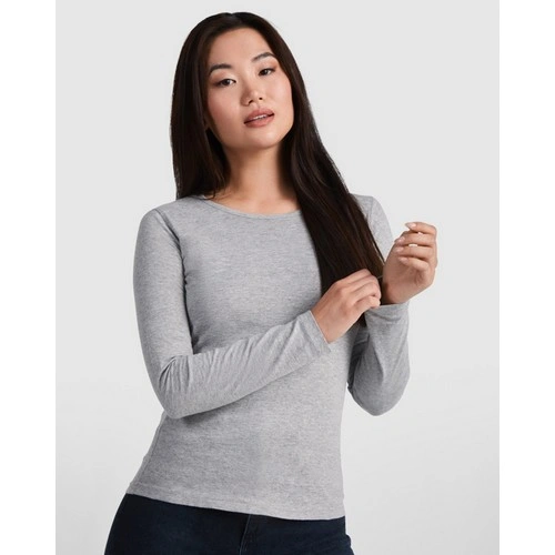 CAMISETA MUJER MANGA LARGA EXTREME REF CA1218 ROLY