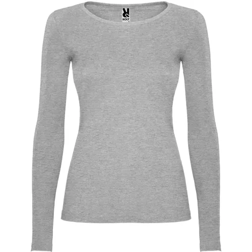 CAMISETA MUJER MANGA LARGA EXTREME REF CA1218 ROLY