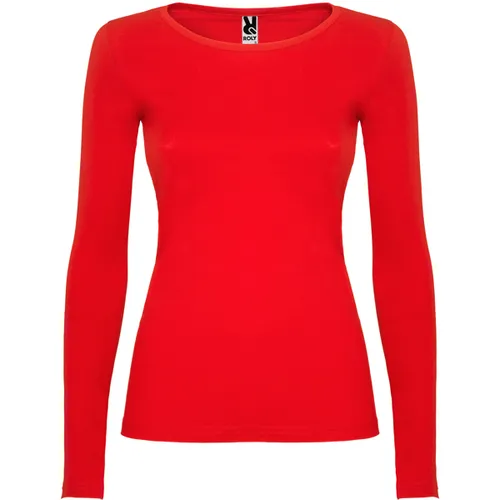 CAMISETA MUJER MANGA LARGA EXTREME REF CA1218 ROLY