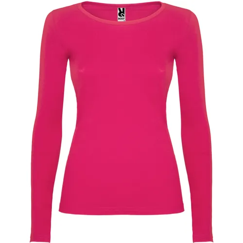 CAMISETA MUJER MANGA LARGA EXTREME REF CA1218 ROLY