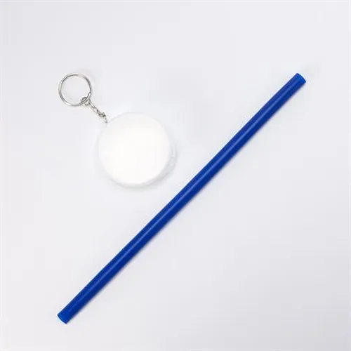 PAJITA DE SILICONA REUTILIZABLE FINGER REF MD4021 ROLY