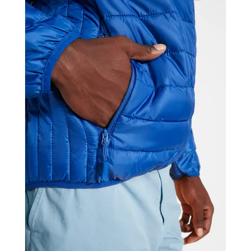 CHAQUETA DE HOMBRE ACOLCHADA PLUMA FINLAND REF RA5094