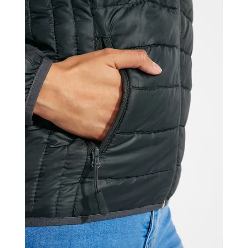 CHAQUETA DE MUJER ACOLCHADA FINLAND REF RA5095 ROLY